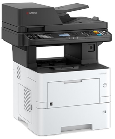 Лазерное Ч/Б МФУ Kyocera ECOSYS M3145idn формата А4