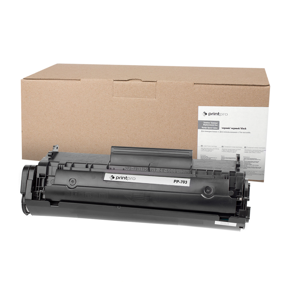 Картридж Print Pro CANON (703) LBP-2900/3000