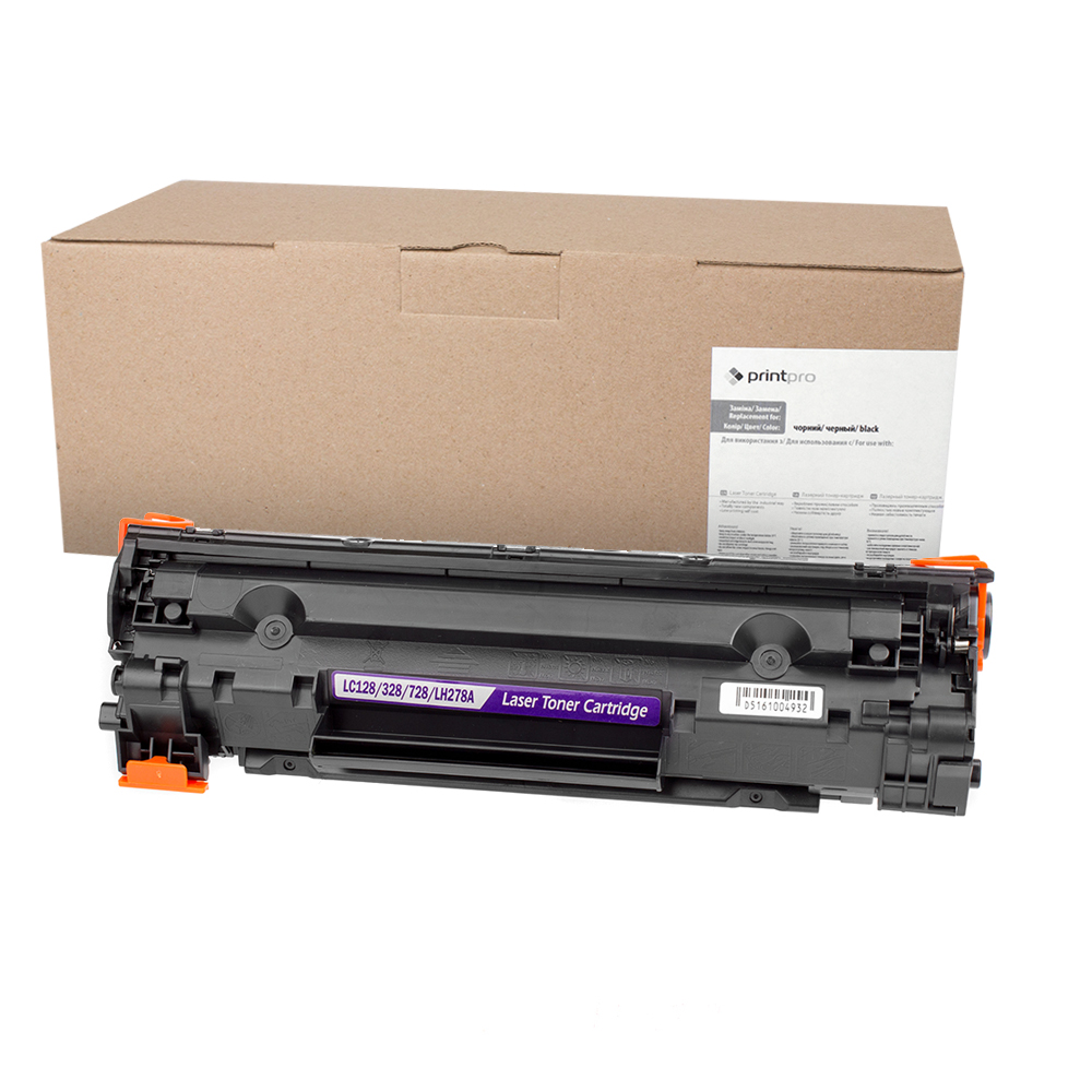 Картридж Print Pro CANON (728) MF4410