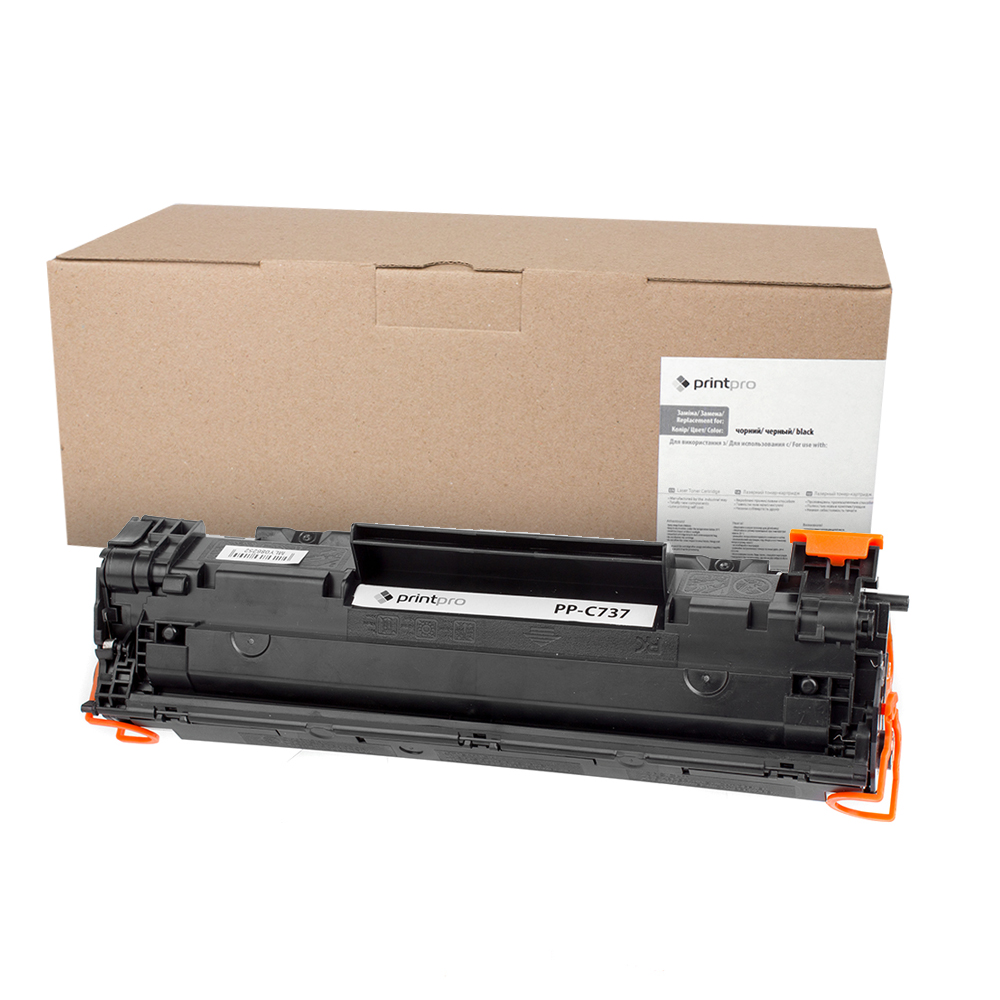 Картридж Print Pro CANON (737) MF211/MF212w/MF216n