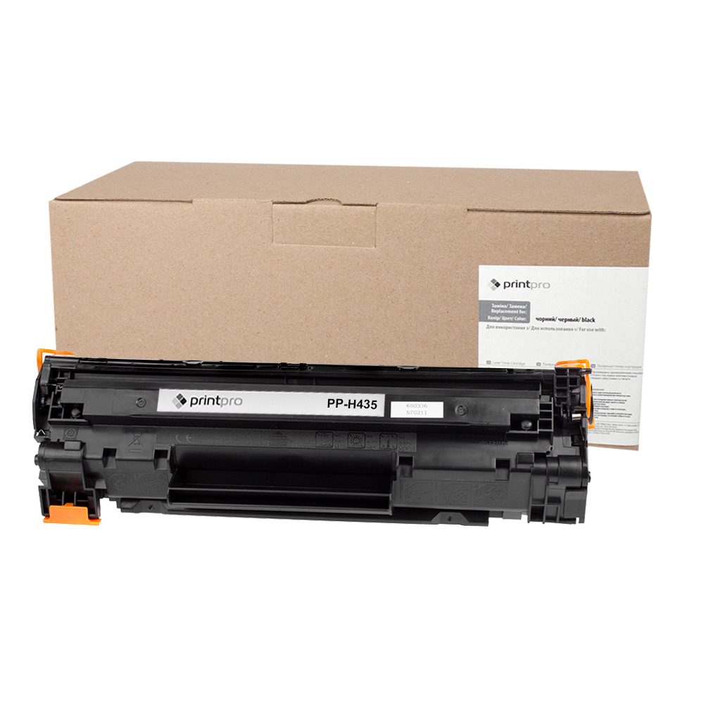 Картридж Print Pro HP (CB435A) LJ P1005/1006