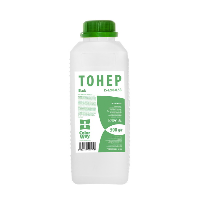 Тонер Colorway Samsung ML1210/1710 (0.5kg) bottle
