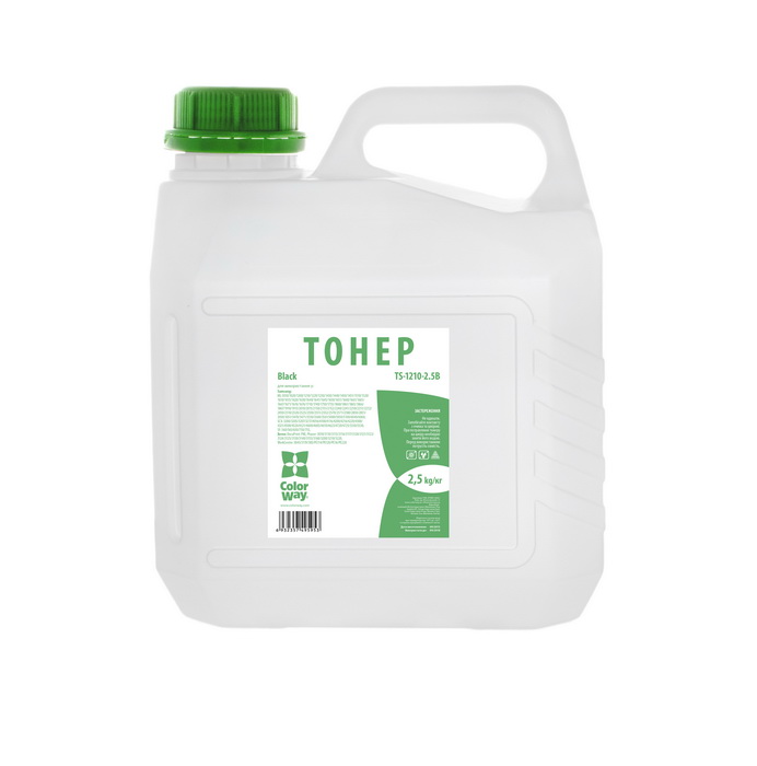 Тонер Colorway Samsung ML1210/1710 (2.5kg) bottle