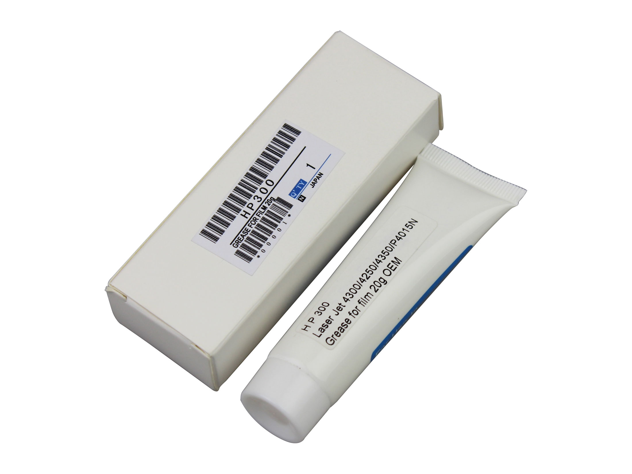 Смазка для термопленки CET для HP LJ 4250/ 4350/ P4014/ P4015/ P4515/ M601/ M602/ M603/ Molykote HP300/ 20 g/ HP300 CET2828