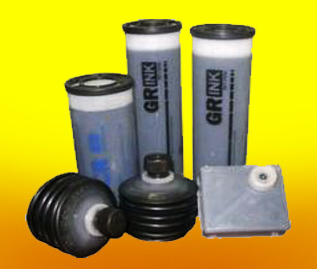 Чернила черные Jiawen (O-AT) Riso RZ/ EZ/ MZ -200/ 230/ 300/ 370/ 570/ 590 1000 ml S-4253E