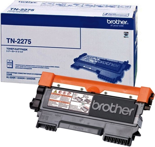 Заправка картриджа TN-2275 для Brother HL2240 / HL2250 / DCP7060 / MFC7860