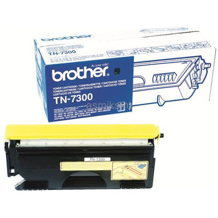 Заправка картриджа TN-7300 для Brother HL1650 / HL1670N / HL1850 / HL1870N / HL5030 / HL5040 / HL5050 / HL5070N MFC8420 / MFC8820 / DCP8020