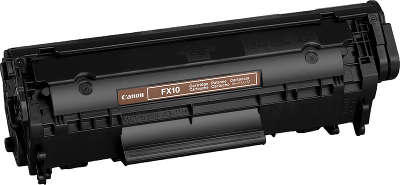 Заправка картриджа FX-10 для Canon MF4018 / MF4120 / MF4140 / MF4150 / MF4270 / MF4660PL / MF4690PL / Fax L100 / L120 / L140 / L160
